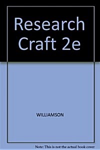 Research Craft (Hardcover, 2nd, Subsequent)