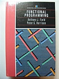 [중고] Functional Programming (Hardcover)
