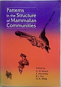 Patterns in the Structure of Mammalian Communities Br (Paperback)