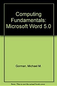 Computing Fundamentals (Paperback)