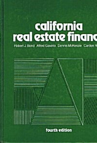 California Real Estate Principles (Hardcover, 4th, Subsequent)