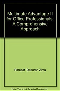 Multimate Advantage II for Office Professionals (Paperback)