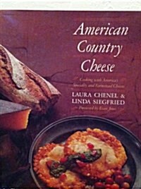 American Country Cheese (Hardcover)