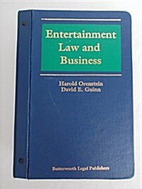 Entertainment Law and Business (Hardcover)