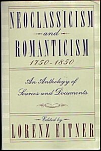 Neoclassicism and Romanticism (Paperback, Reprint)