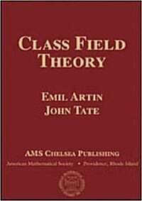 Class Field Theory (Hardcover, Reissue)