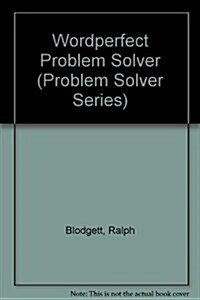 Wordperfect Problem Solver (Paperback)