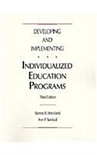 Developing and Implementing Individualized Education Programs (Paperback, 3rd, Subsequent)