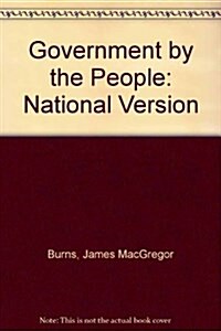 Government by the People/National Version/1989 (Hardcover, 13th)