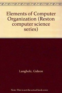 Elements of computer organization