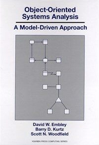 Object-oriented systems analysis : a model-driven approach
