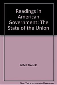 Readings in American Government (Paperback)