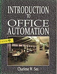 Introduction to Office Automation (Paperback, Facsimile)