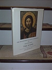 The Monastery of Saint Catherine at Mount Sinai. the Icons I (Hardcover)