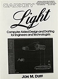 Cadkey Light (Paperback, Facsimile)