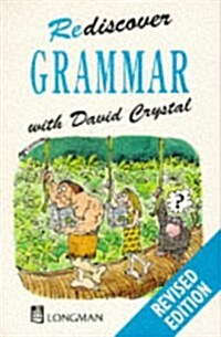 Rediscover Grammar (Paperback)