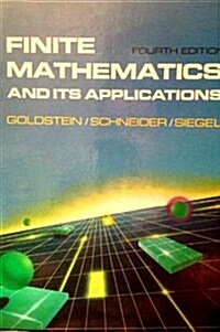 Finite Mathematics and Its Applications (Hardcover, 4th, Subsequent)
