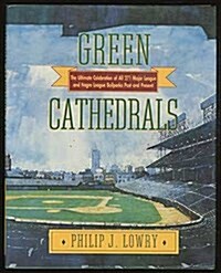 Green Cathedrals (Hardcover, Subsequent)