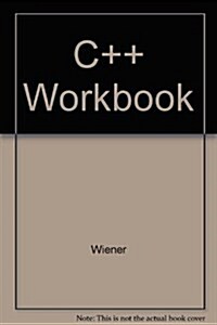 [중고] The C++ Workbook (Paperback)