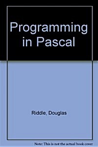 Programming in Pascal (Paperback)