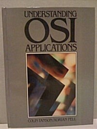 [중고] Understanding Osi Applications (Hardcover)