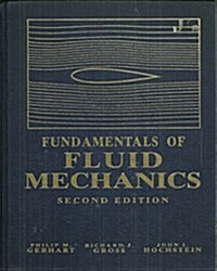 [중고] Fundamentals of Fluid Mechanics (Hardcover, 2nd, Subsequent)