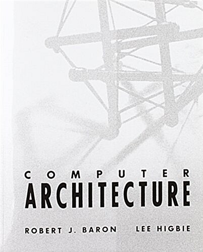 [중고] Computer Architecture (Hardcover)