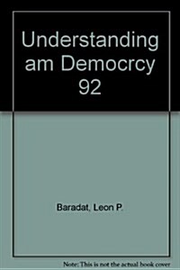 Understanding American Democracy (Paperback)