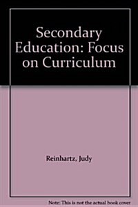 Secondary Education (Paperback)