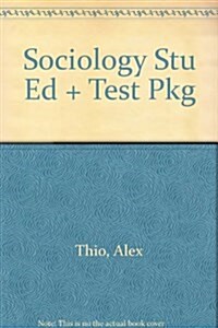 Sociology (Hardcover, 3rd, Subsequent)