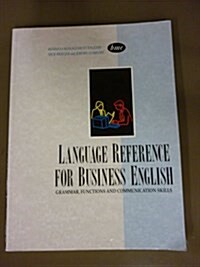 Language Reference for Business English (Hardcover)