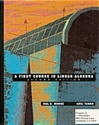 A First Course in Linear Algebra (Hardcover, 2nd, Subsequent)