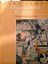 Organizational Behavior (Hardcover, 3rd, Subsequent)