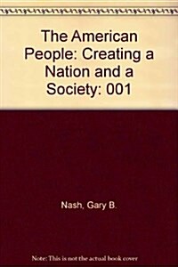 The American People (Paperback, Brief, Subsequent)