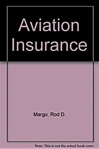 Aviation Insurance (Hardcover, 2nd)