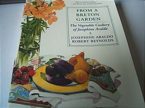 From a Breton Garden (Paperback)