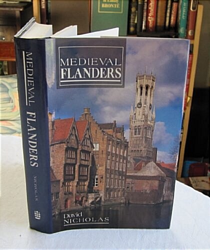 Medieval Flanders (Hardcover)