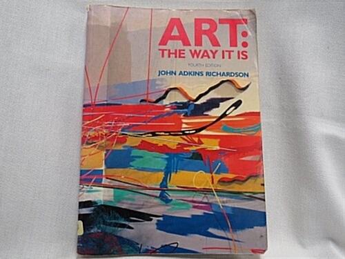 [중고] Art (Paperback, 4th, Subsequent)