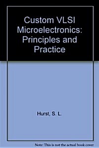[중고] Custom Vlsi Microelectronics (Hardcover)