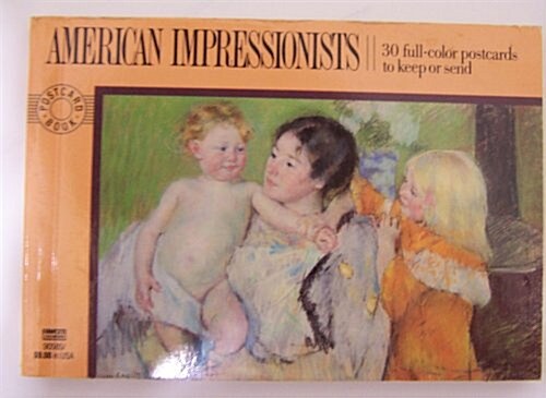 American Impressionists (STY, POS)