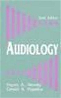 Audiology (Hardcover, 6th, Subsequent)