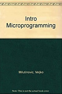 Introduction to Microprogramming (Hardcover)