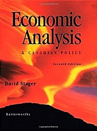Economic Analysis and Canadian Policy (Hardcover, 7th)