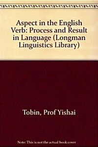 Process and Result in Language (Hardcover)