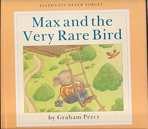 Max and the Very Rare Bird (Library)