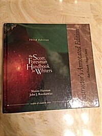 The Scott, Foresman Handbook for Writers (Hardcover, 3rd, Teachers Guide)