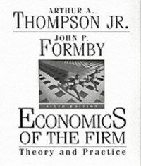Economics of the firm : theory and practice 6th ed