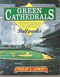 Green Cathedrals (Paperback, Reprint)