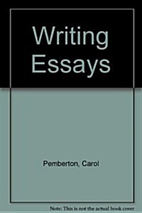 Writing Essays (Paperback)