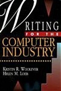 Writing for the Computer Industry (Paperback, Facsimile)